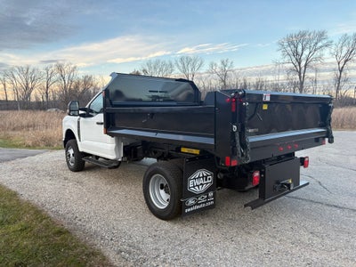 2025 Ford F-350SD XL DRW