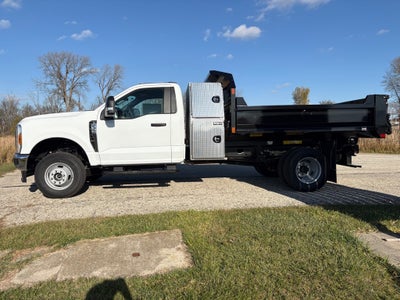 2025 Ford F-350SD XL DRW