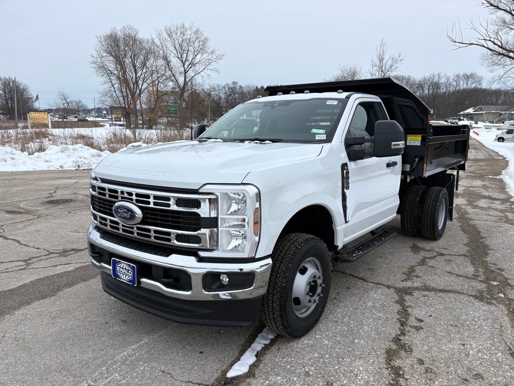 2026 Ford F-350SD XL DRW