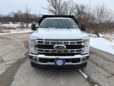 2026 Ford F-350SD XL DRW