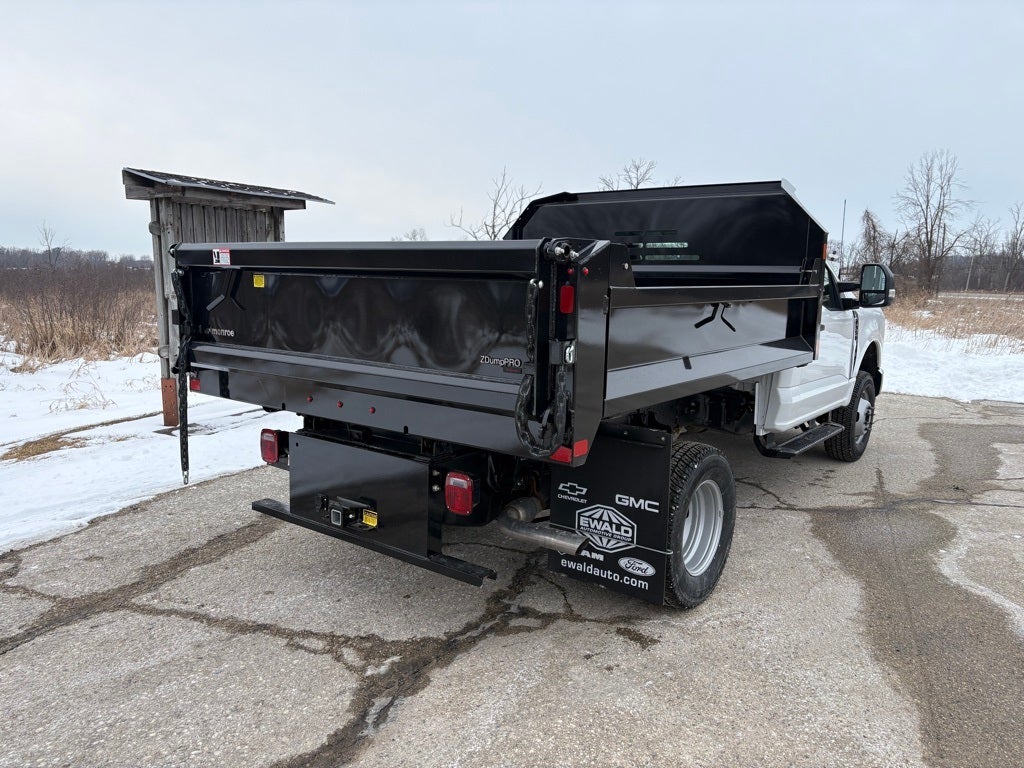 2026 Ford F-350SD XL DRW