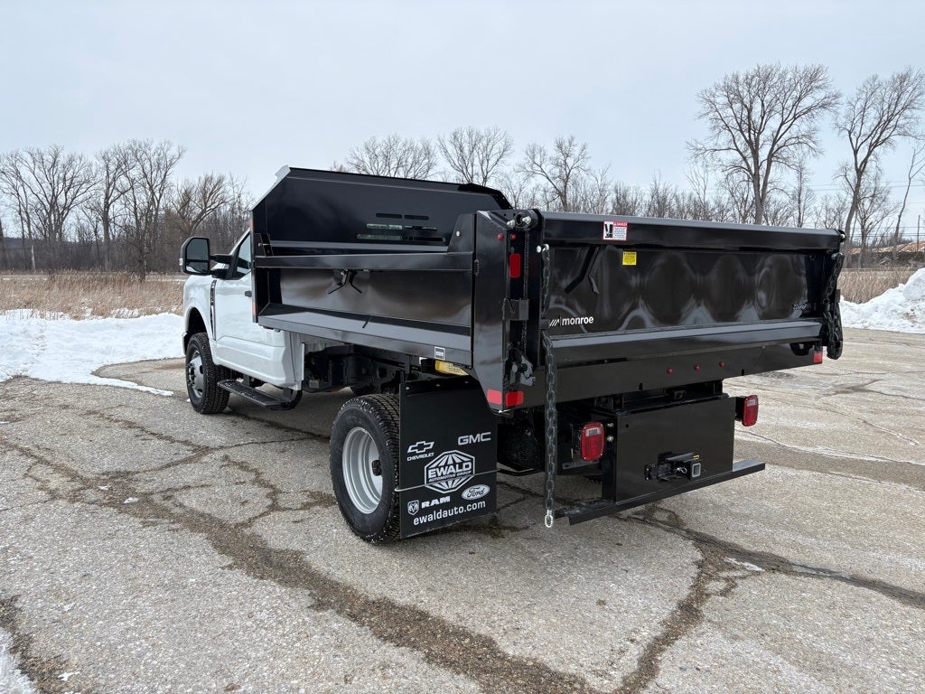 2026 Ford F-350SD XL DRW