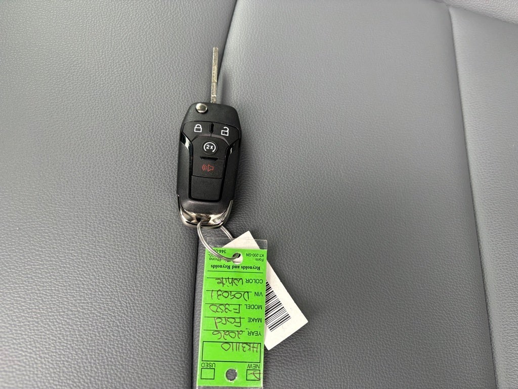 2026 Ford F-350SD XL DRW