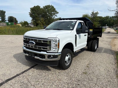 2026 Ford F-350SD XL DRW