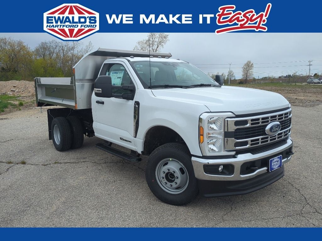 2026 Ford F-350SD XL DRW
