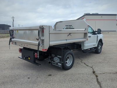 2026 Ford F-350SD XL DRW