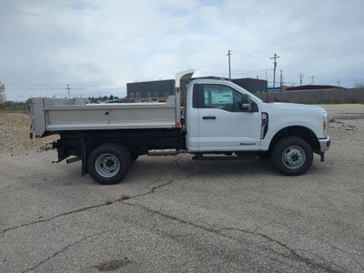 2026 Ford F-350SD XL DRW