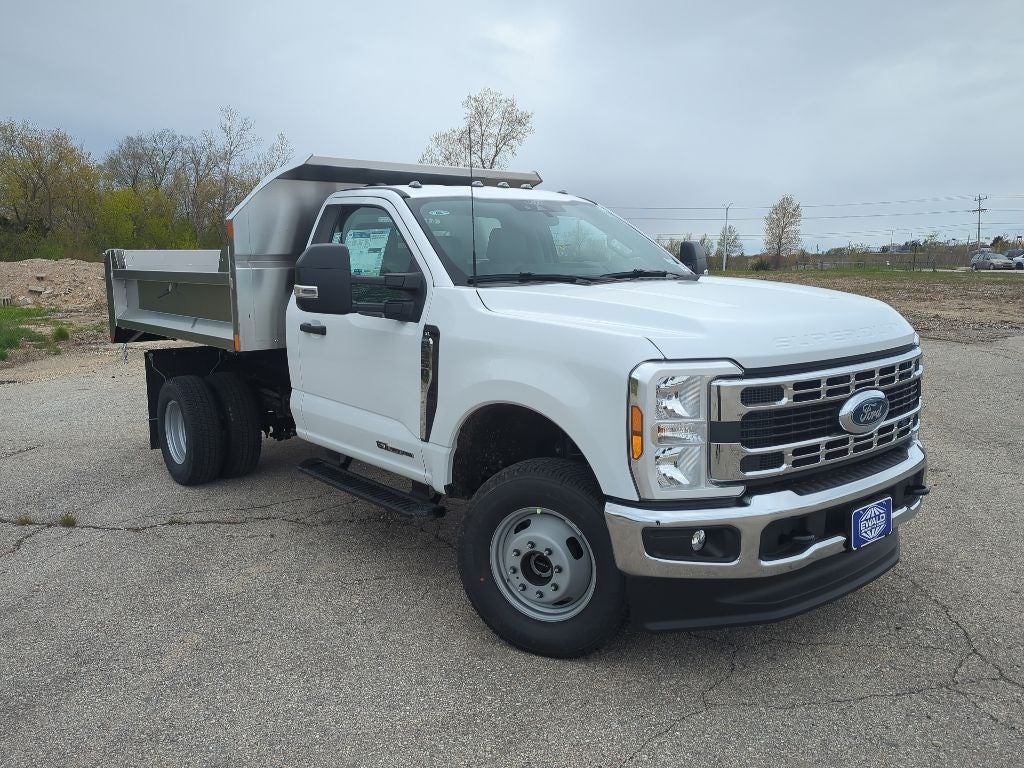 2026 Ford F-350SD XL DRW