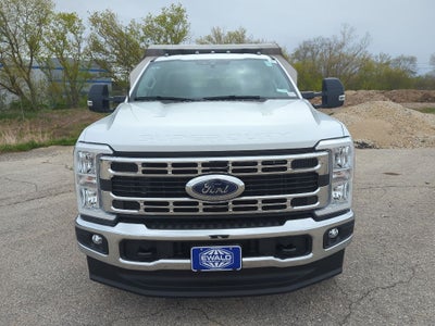 2026 Ford F-350SD XL DRW