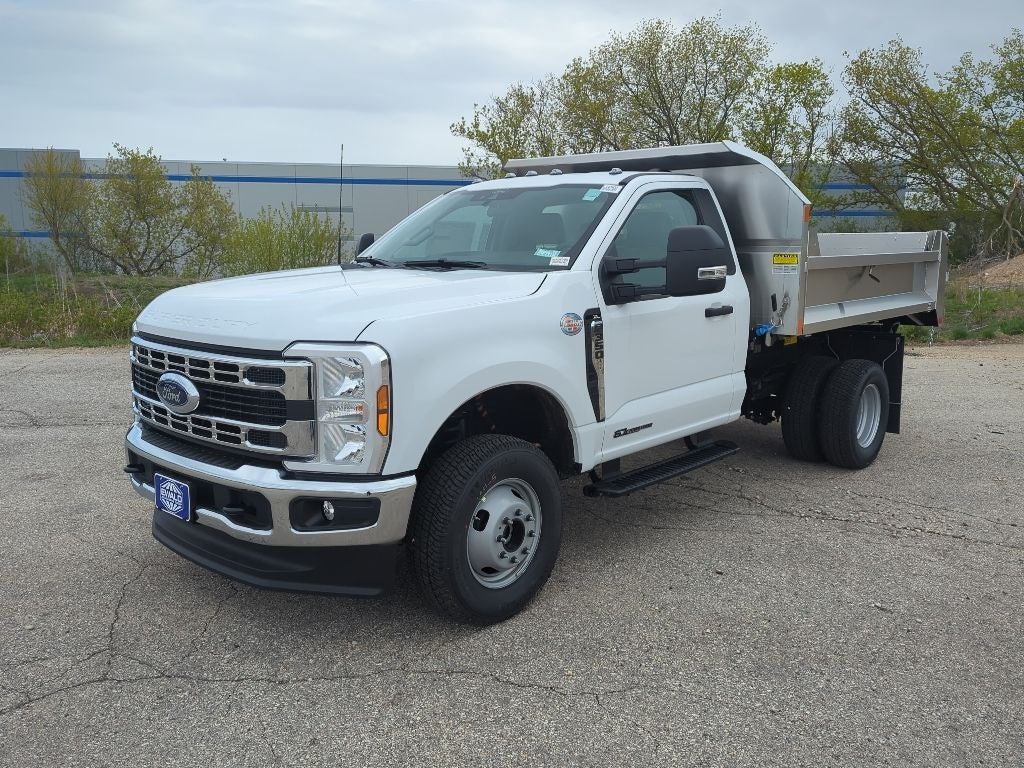 2026 Ford F-350SD XL DRW