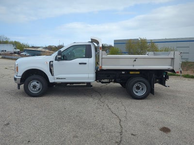 2026 Ford F-350SD XL DRW