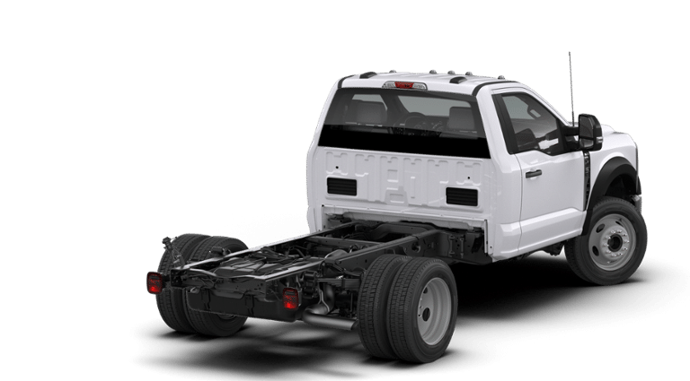 2026 Ford F-450SD XL DRW