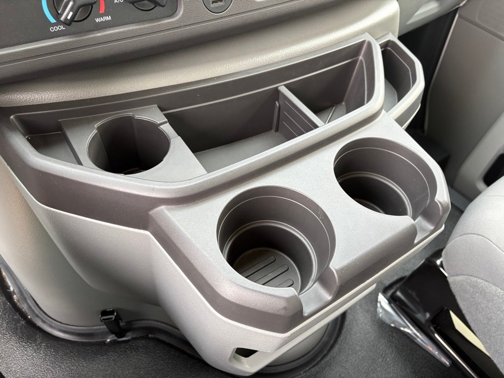 2025 Ford E-350SD Base Cutaway