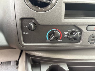 2025 Ford E-350SD Base Cutaway