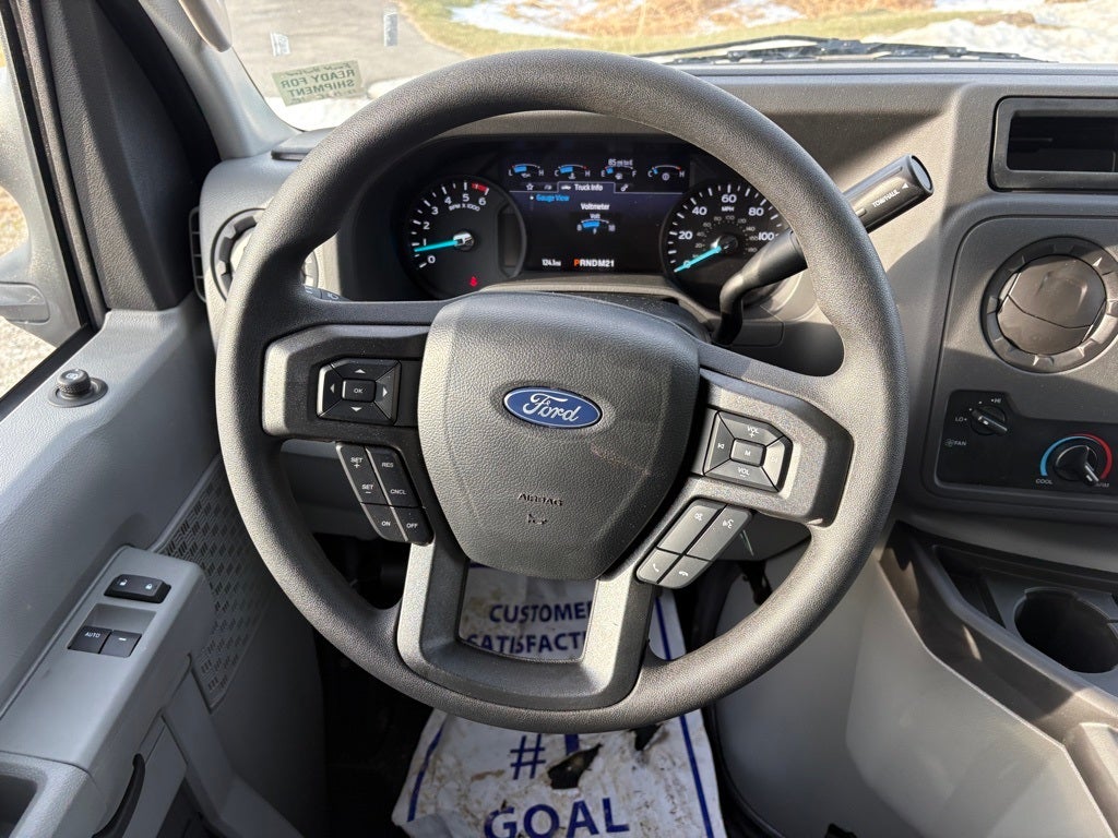 2026 Ford E-350SD Base Cutaway