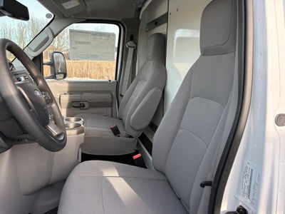 2026 Ford E-350SD Base Cutaway