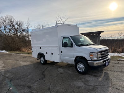 2026 Ford E-350SD Base Cutaway