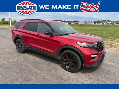 2024 Ford Explorer ST