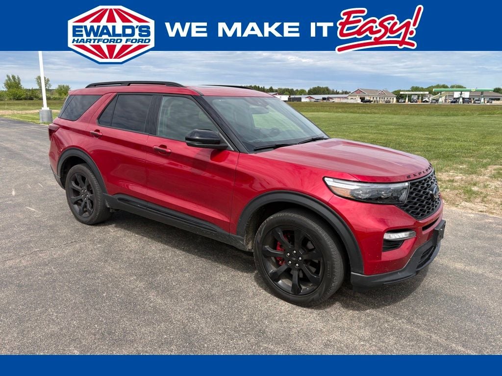2024 Ford Explorer ST