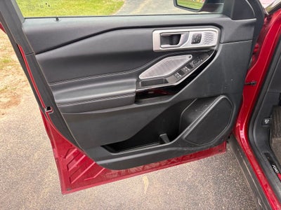 2024 Ford Explorer ST