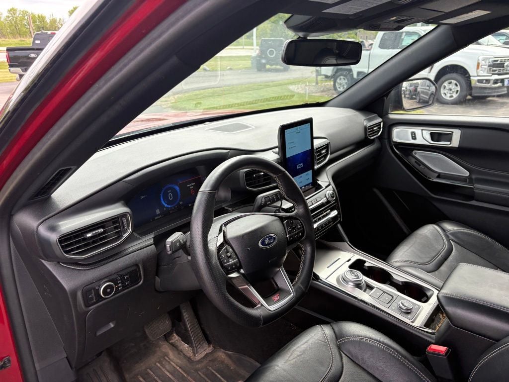 2024 Ford Explorer ST