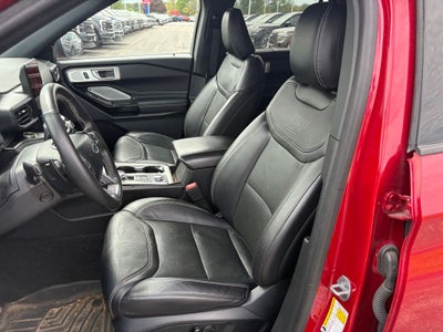 2024 Ford Explorer ST