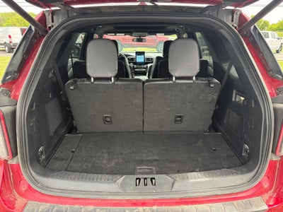2024 Ford Explorer ST