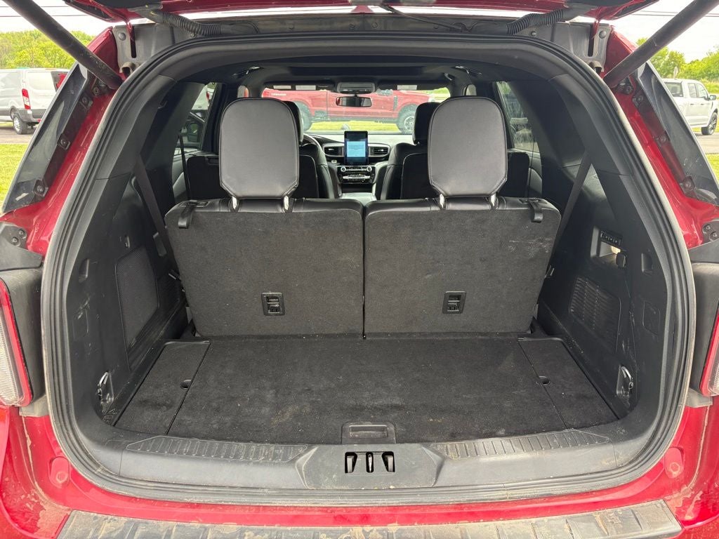 2024 Ford Explorer ST