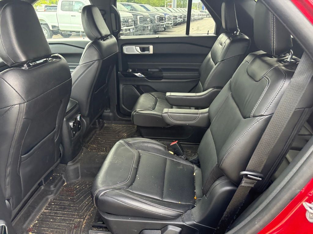 2024 Ford Explorer ST