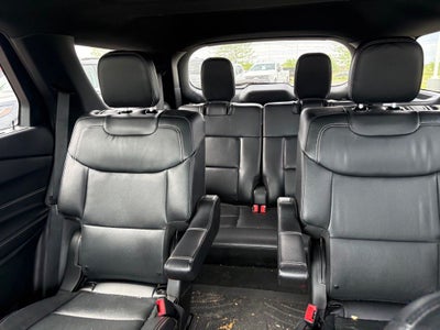 2024 Ford Explorer ST