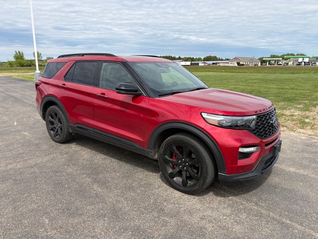 2024 Ford Explorer ST