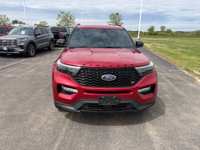 2024 Ford Explorer ST