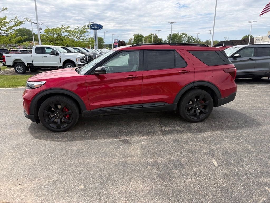 2024 Ford Explorer ST