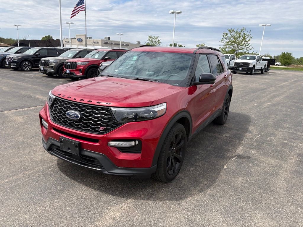 2024 Ford Explorer ST