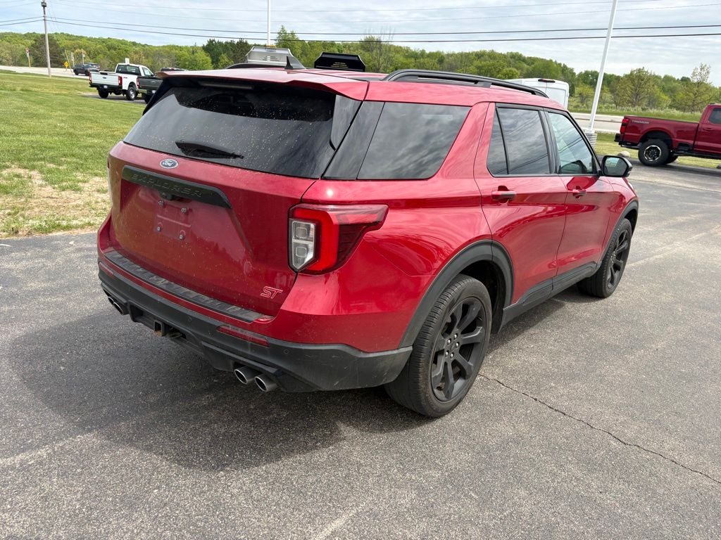 2024 Ford Explorer ST