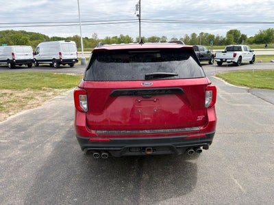 2024 Ford Explorer ST