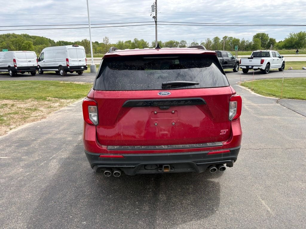 2024 Ford Explorer ST