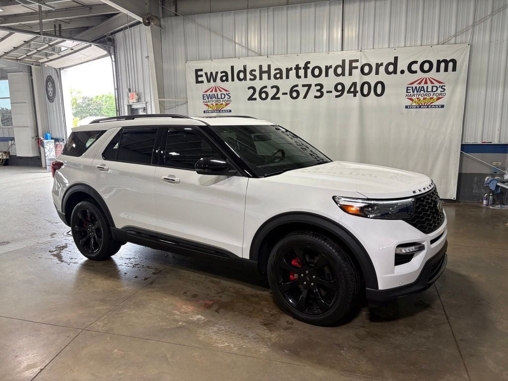 2024 Ford Explorer ST