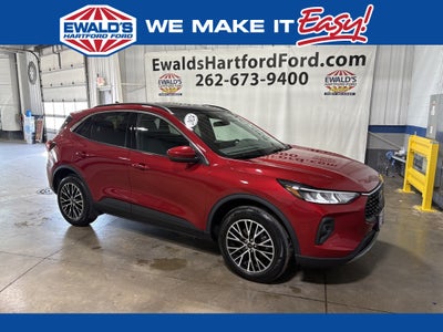 2024 Ford Escape Plug-In Hybrid Base