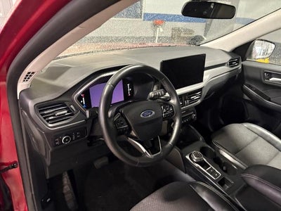2024 Ford Escape Plug-In Hybrid Base