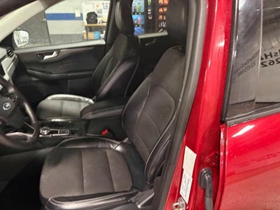 2024 Ford Escape Plug-In Hybrid Base