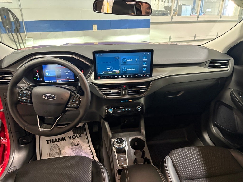 2024 Ford Escape Plug-In Hybrid Base