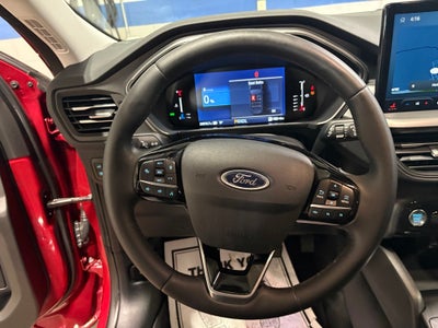 2024 Ford Escape Plug-In Hybrid Base