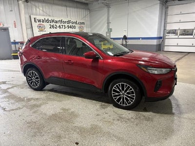 2024 Ford Escape Plug-In Hybrid Base