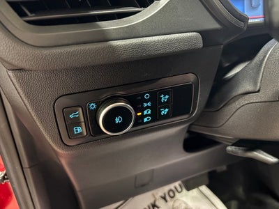 2024 Ford Escape Plug-In Hybrid Base