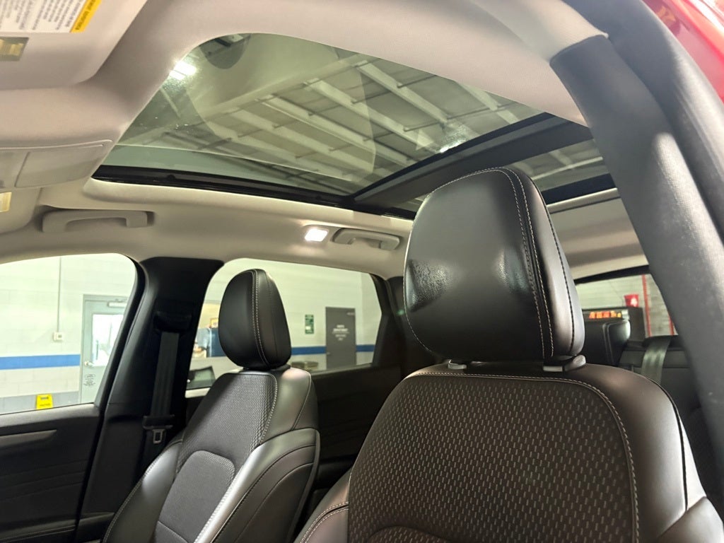 2024 Ford Escape Plug-In Hybrid Base