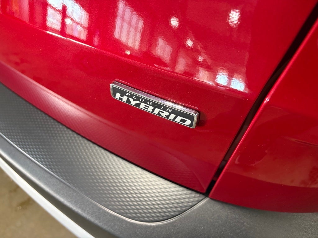 2024 Ford Escape Plug-In Hybrid Base