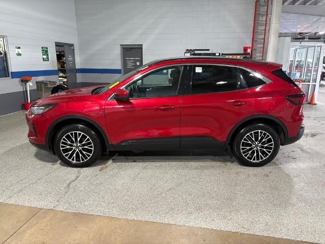 2024 Ford Escape Plug-In Hybrid Base