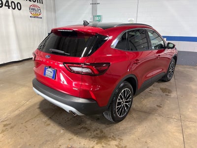 2024 Ford Escape Plug-In Hybrid Base