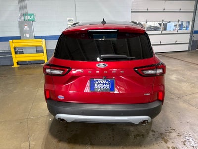 2024 Ford Escape Plug-In Hybrid Base